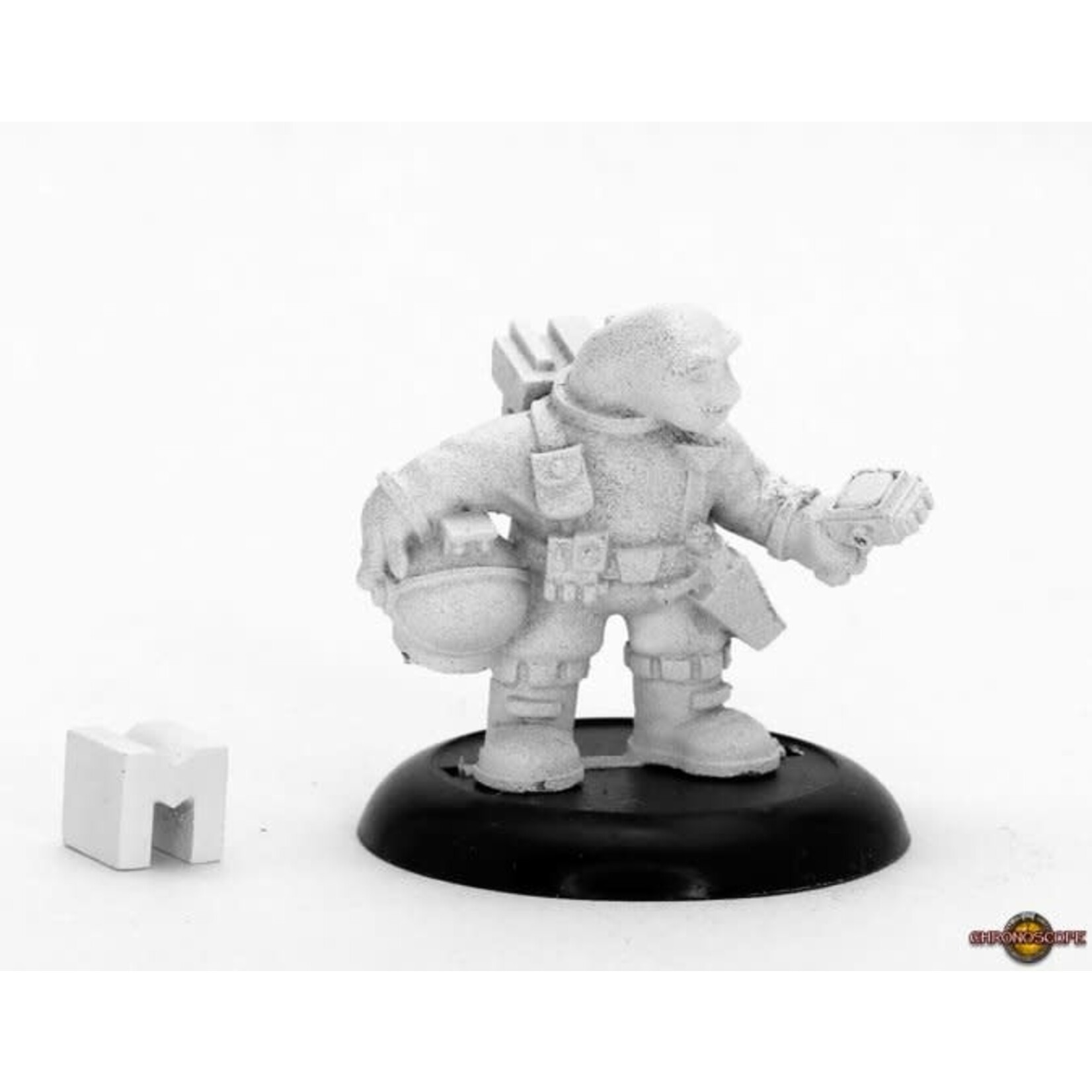 Reaper Miniatures Argamite Explorer