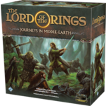 Fantasy Flight Games LOTR Journeys in Middle-Earth