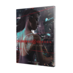 RENEGADE Altered Carbon Core Rulebook Hardcover