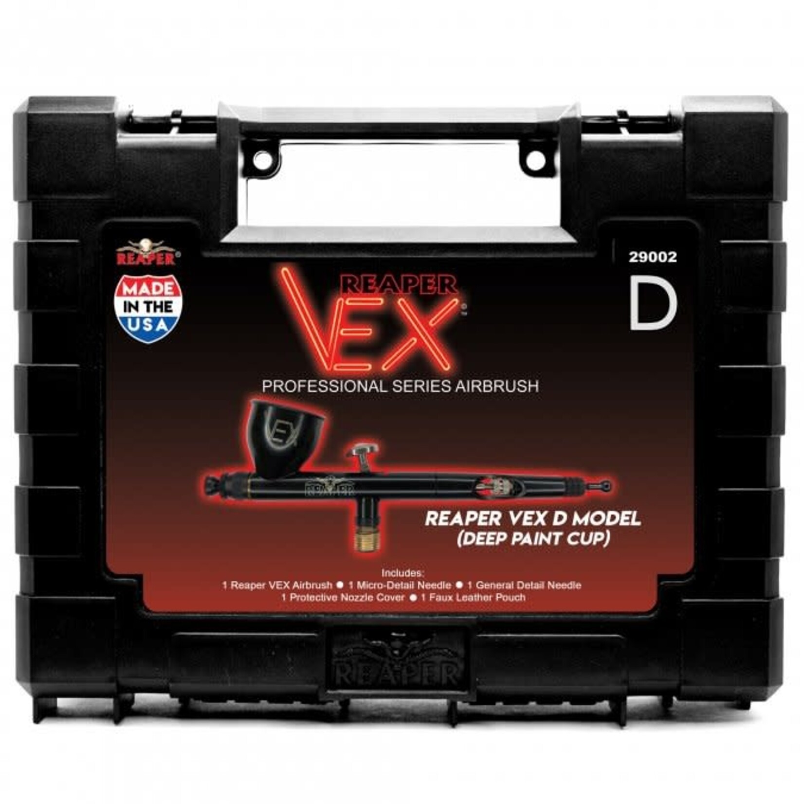 Reaper Miniatures REAPER VEX AIRBRUSH - DEEP CUP