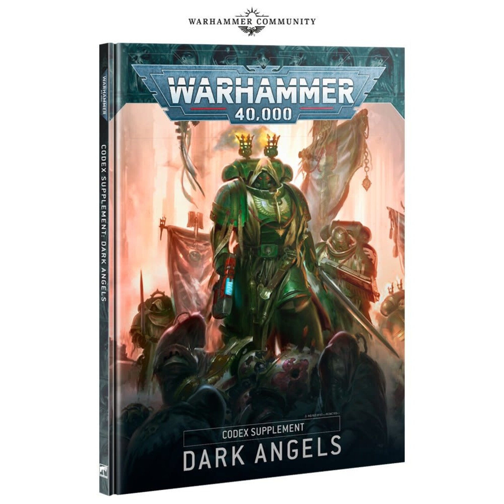 Games Workshop Codex Supplement: Dark Angels
