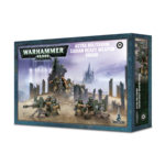 Games Workshop A/Militarum: Cadian Heavy Weapons Squad