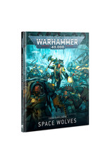 Games Workshop CODEX: SPACE WOLVES (HB) (ENGLISH)