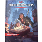 Wizards of the Coast Dungeons & Dragons RPG: Candlekeep Mysteries Hard Cover
