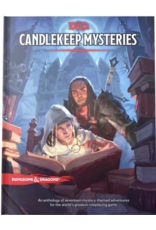 Wizards of the Coast D&D 5E Candlekeep Mysteries