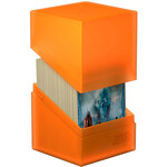 Ultimate Guard Deck Case 100 Boulder - Poppy Topaz