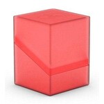Ultimate Guard Deck Case 100 Boulder - Ruby