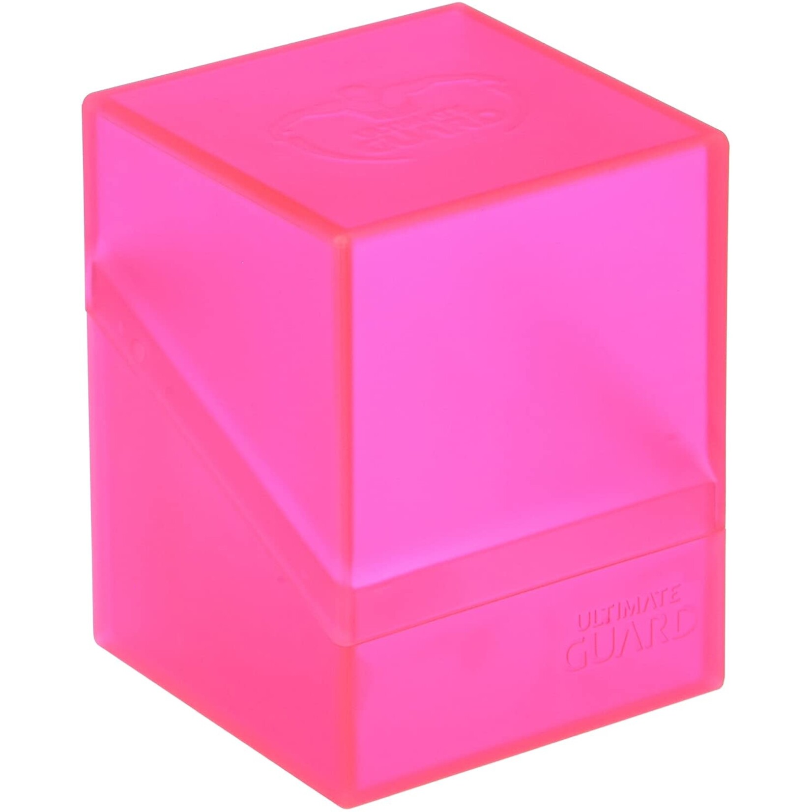 Ultimate Guard Deck Case 100 Boulder - Rhodonite