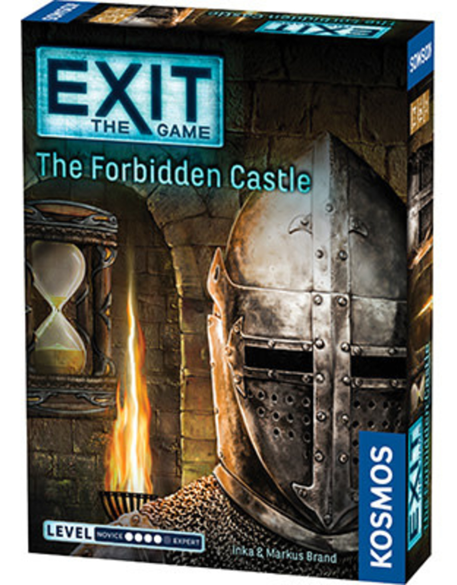 Kosmos Exit: The Forbidden Castle