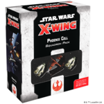 Fantasy Flight Games Star Wars X-Wing 2nd Edition: Phoenix Cell Squadron Pack