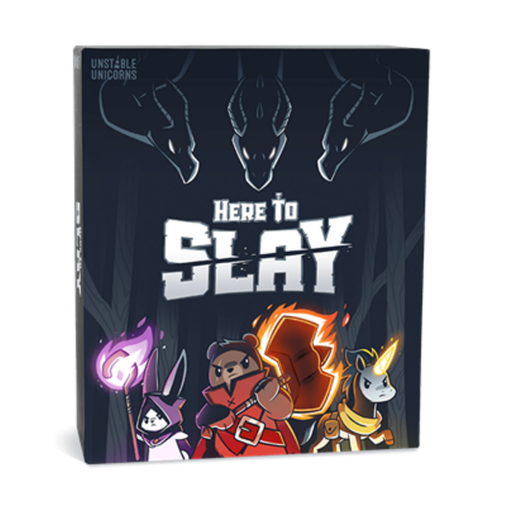 Unstable Games Here To Slay