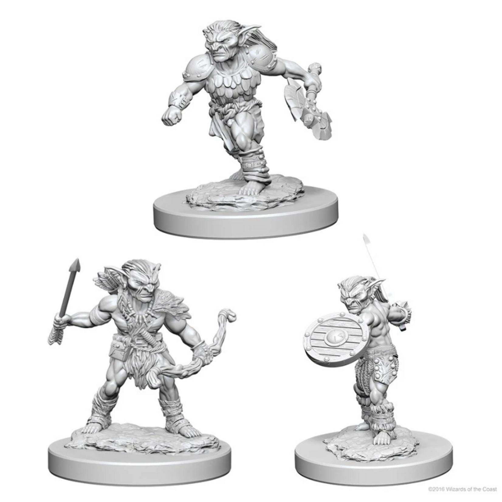Wizkids D&D Nolzur’s Marvelous Miniatures: Goblins