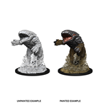 Wizkids Dungeons & Dragons: Nolzur's Marvelous Unpainted Miniatures - W12.5 Bulette
