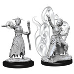Wizkids D&D Nolzur - W10 Female Human Warlock