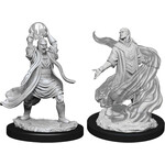 Wizkids D&D: Nolzur's Marvelous Unpainted Miniatures - W11 Male Elf Sorcerer