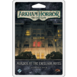 Fantasy Flight Games Arkham Horror: The Card Game - Murder at the Excelsior Hotel