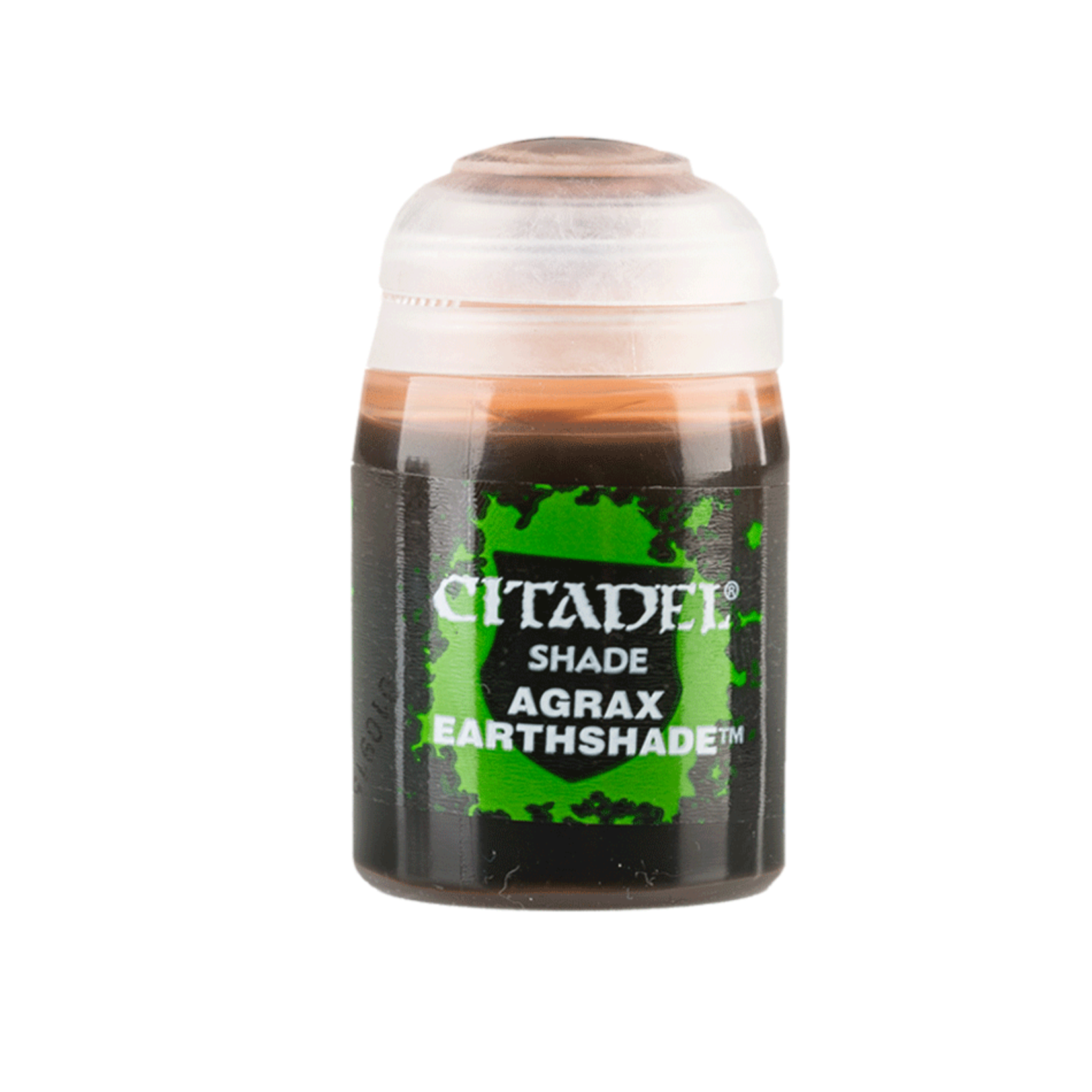 Games Workshop Shade: Agrax Earthshade (18ML)