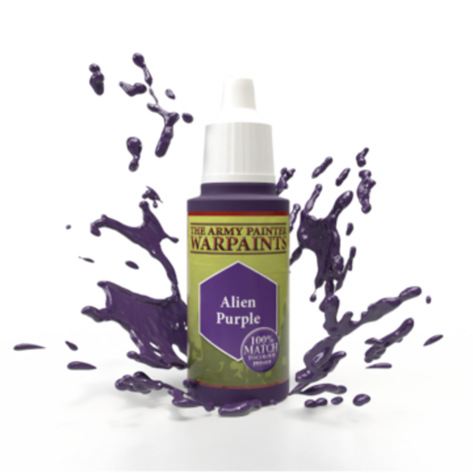 Army Painter Warpaints: Alien Purple 18ml
