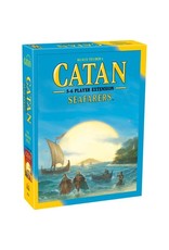 Catan Studios Catan: Seafarers Game 5-6 player Extension