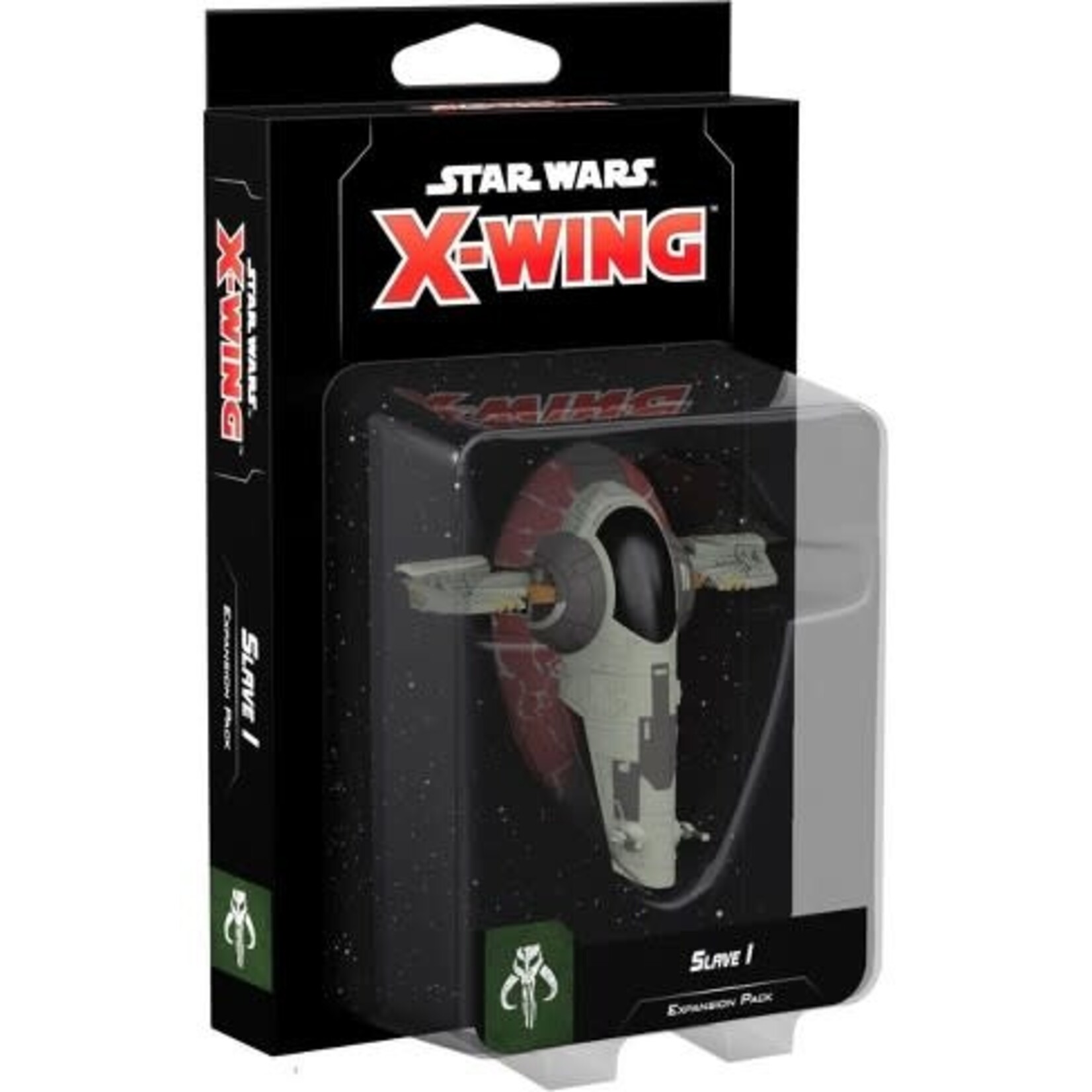 Fantasy Flight Games X-Wing 2nd Ed: Slave I