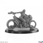 Reaper Miniatures Theris Vinsom, Mercury Flyer