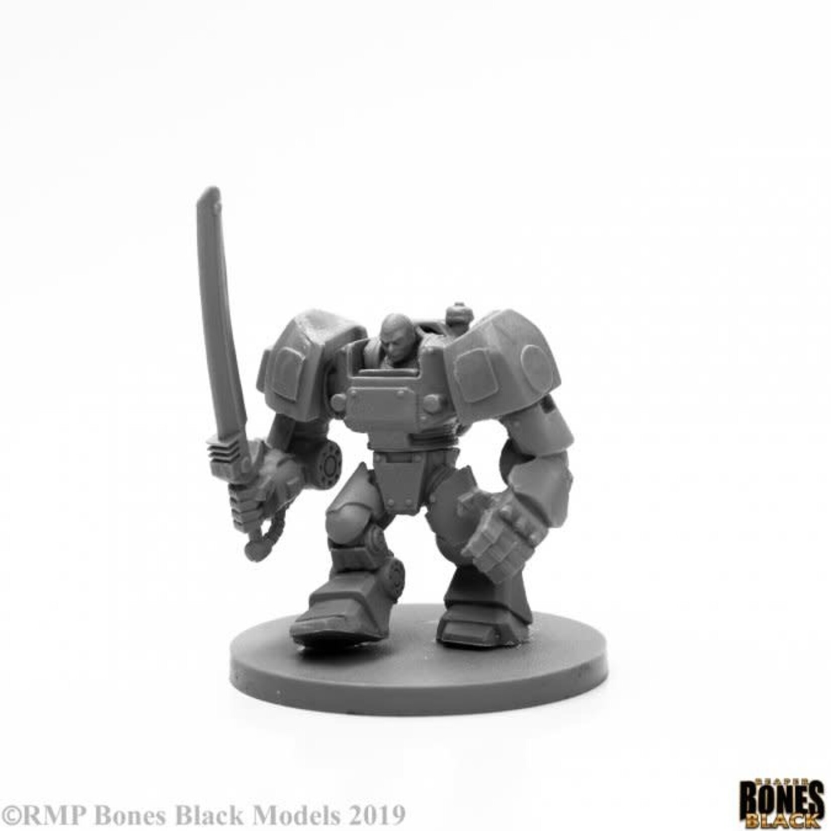 Reaper Miniatures IMEF Bulldog I