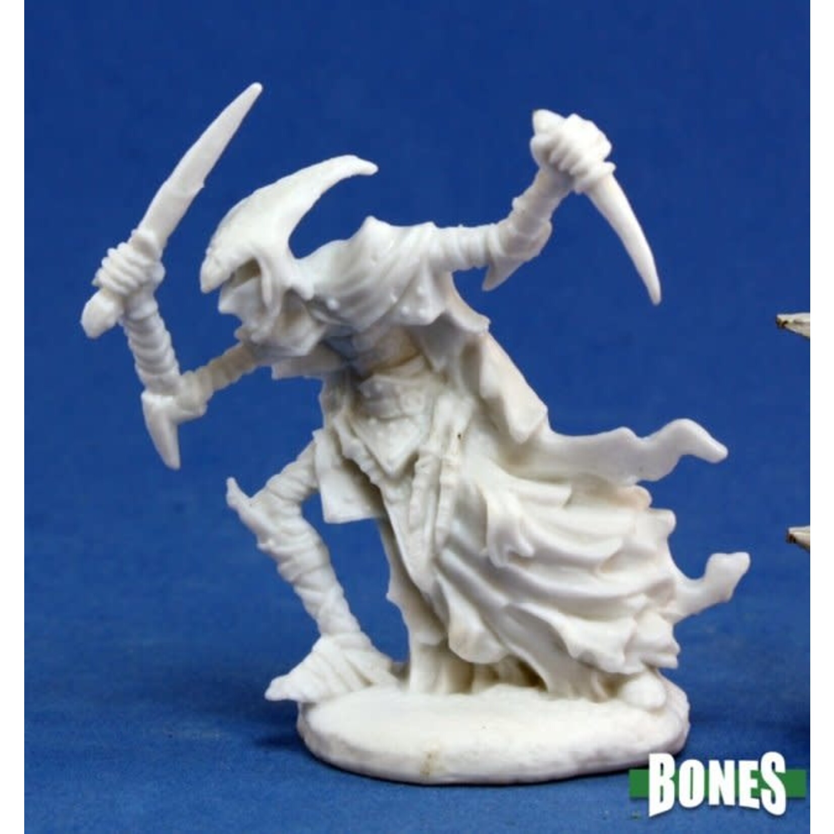 Reaper Miniatures Bones: Zalash, Dark Elf Assassin