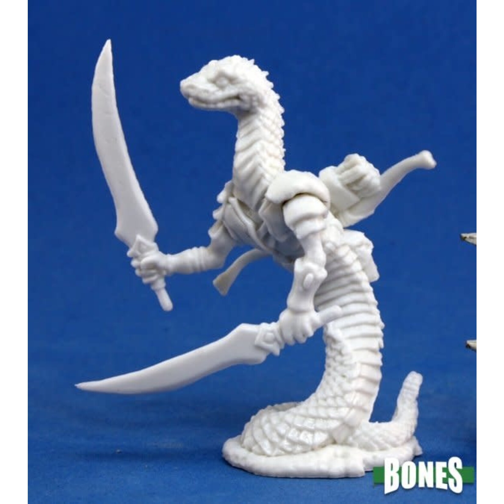 Reaper Miniatures Snakeman Warrior