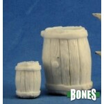Reaper Miniatures Large Barrel and Small Barrel