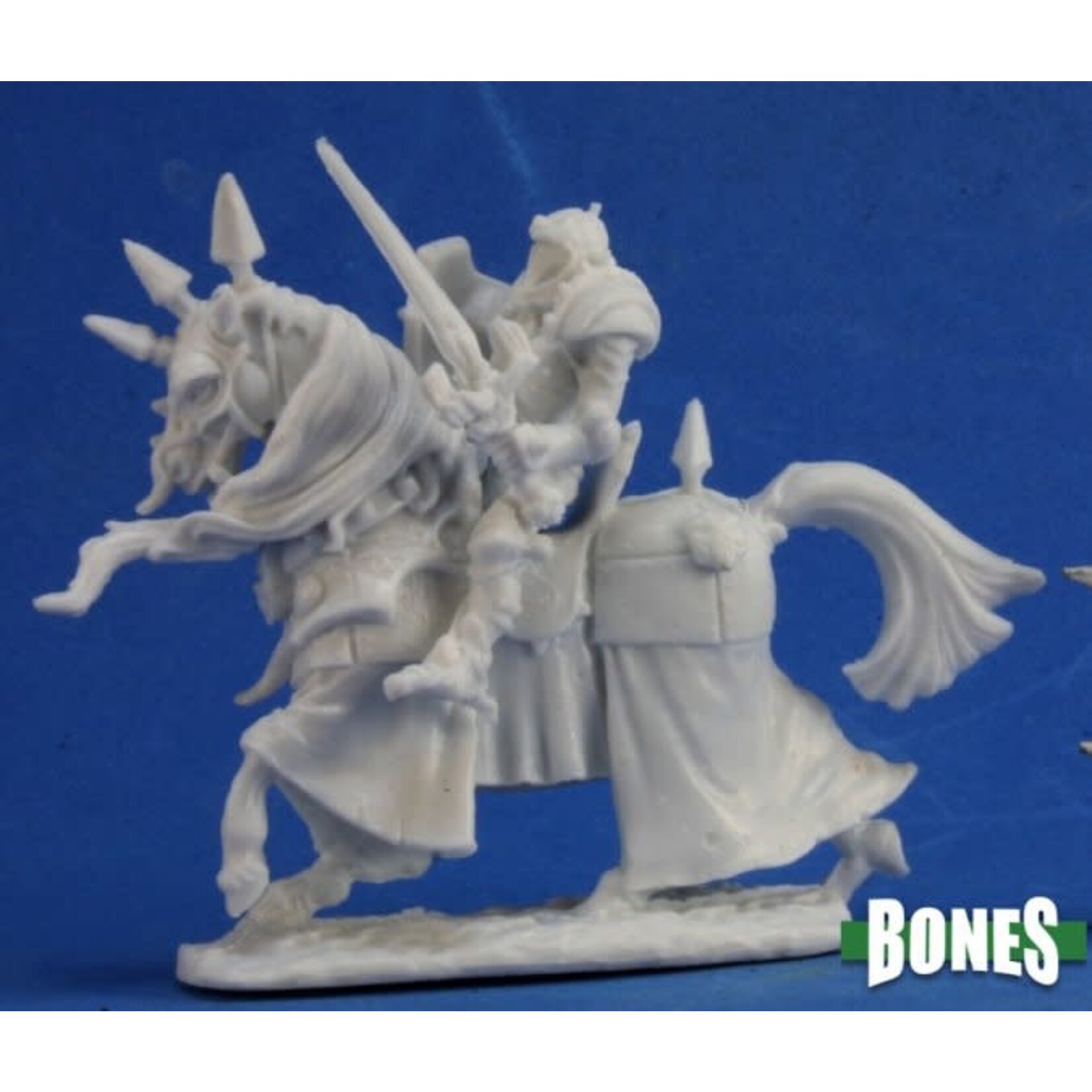 Reaper Miniatures Count Lorenth