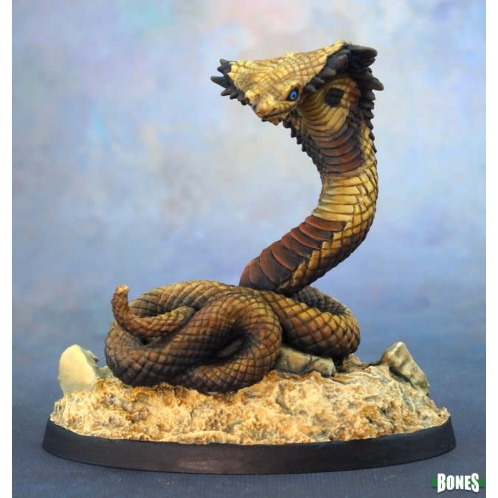 Reaper Miniatures Giant Cobra