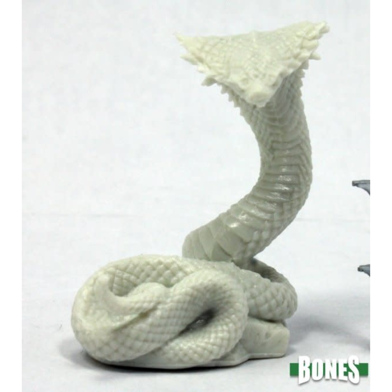 Reaper Miniatures Giant Cobra