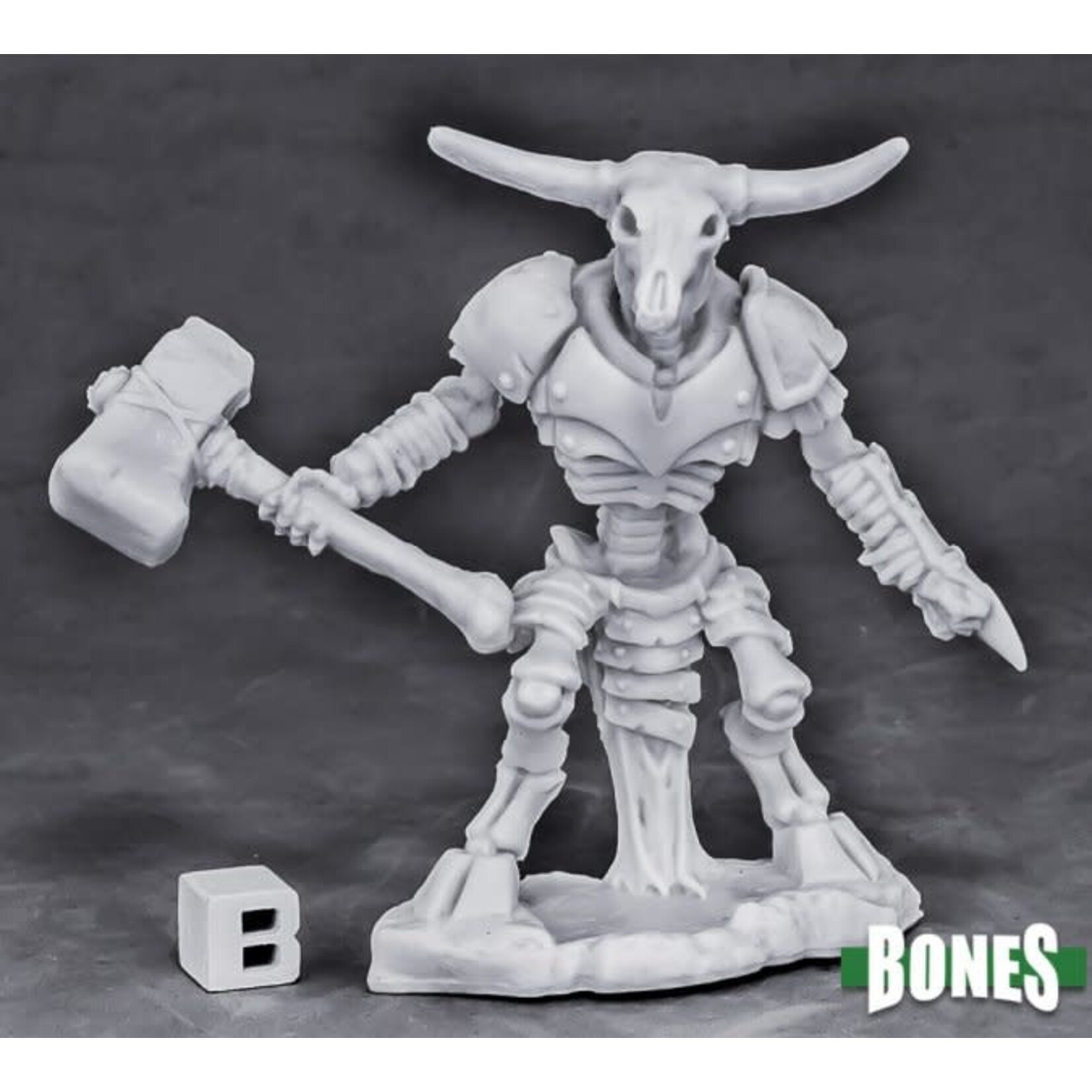 Reaper Miniatures Undying Minotaur