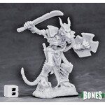 Reaper Miniatures Undying Lizardfolk