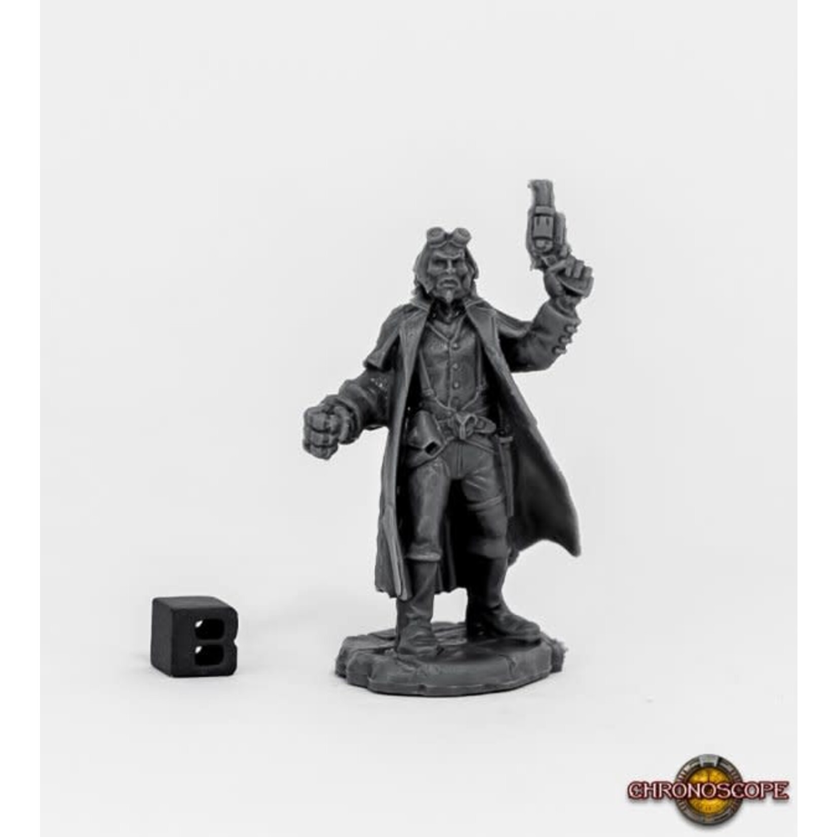 Reaper Miniatures Wild West Oz Lion