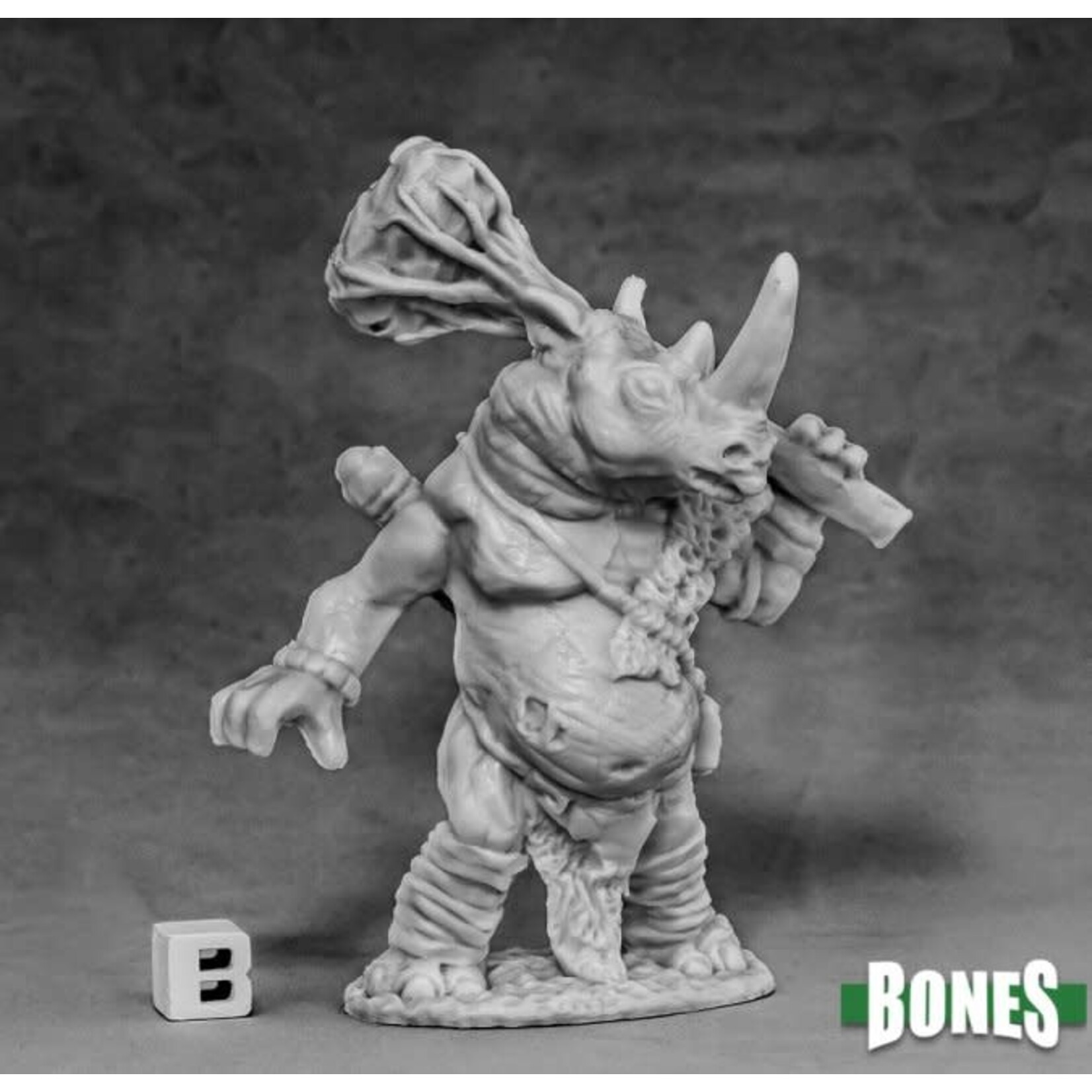 Reaper Miniatures Avatar of Resilience (Rhino)