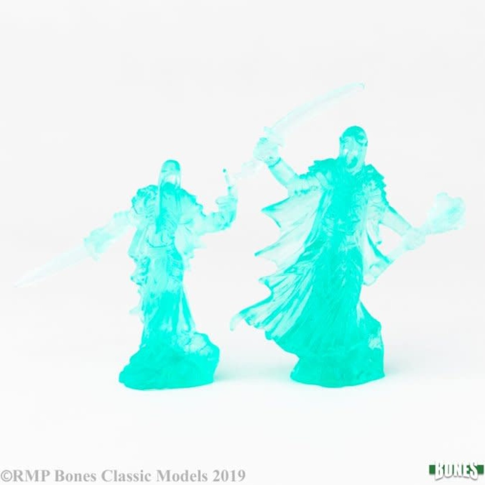 Reaper Miniatures Wraith Lord and Bodyguard (2)