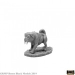 Reaper Miniatures Sabertooth Pug