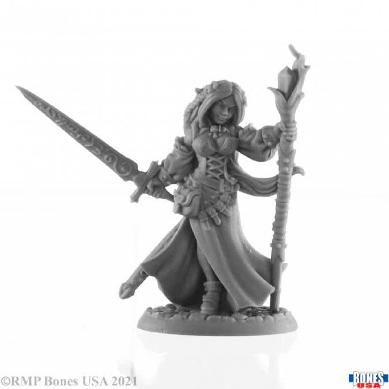 Reaper Miniatures Lysette, Elven Mage