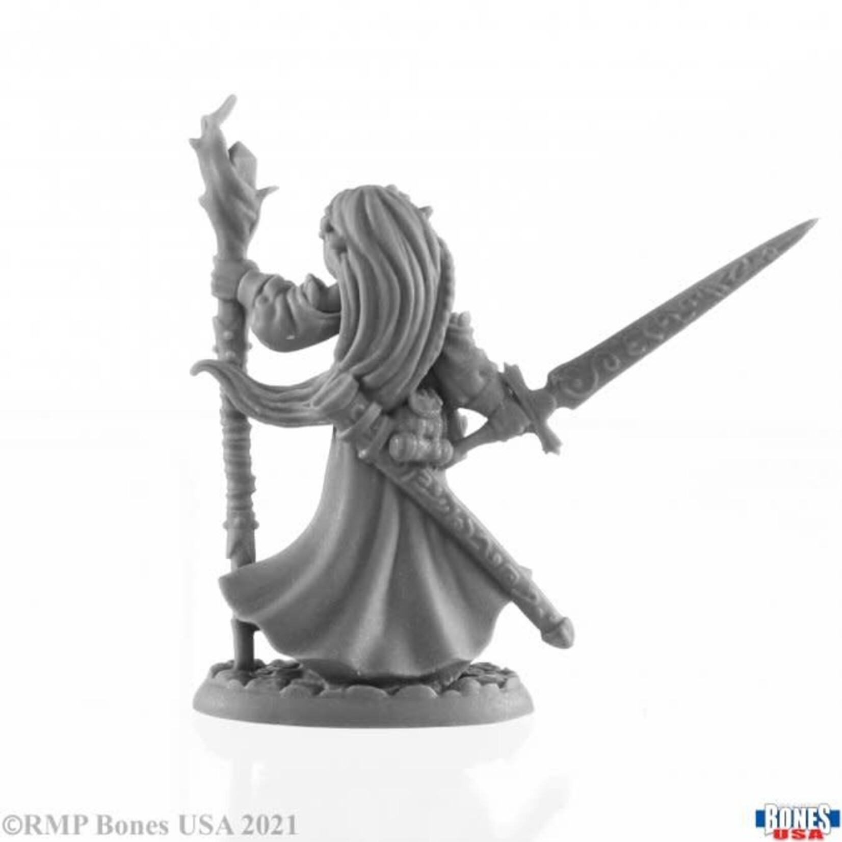 Reaper Miniatures Lysette, Elven Mage