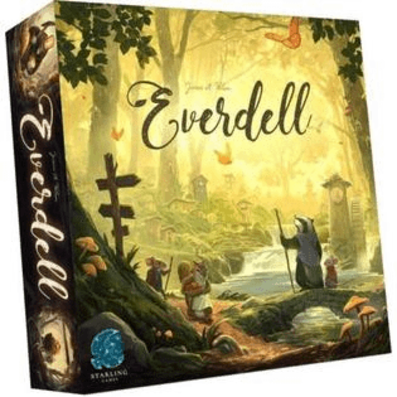 Starling Everdell 3rd Edition