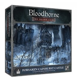 CMON Bloodborne Board Game: Forbidden Woods Expansion