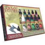Army Painter Warpaints: Metallic Colours Paint Set