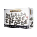 Games Workshop Age of Sigmar: Soulblight Gravelords: Deathrattle Skeletons