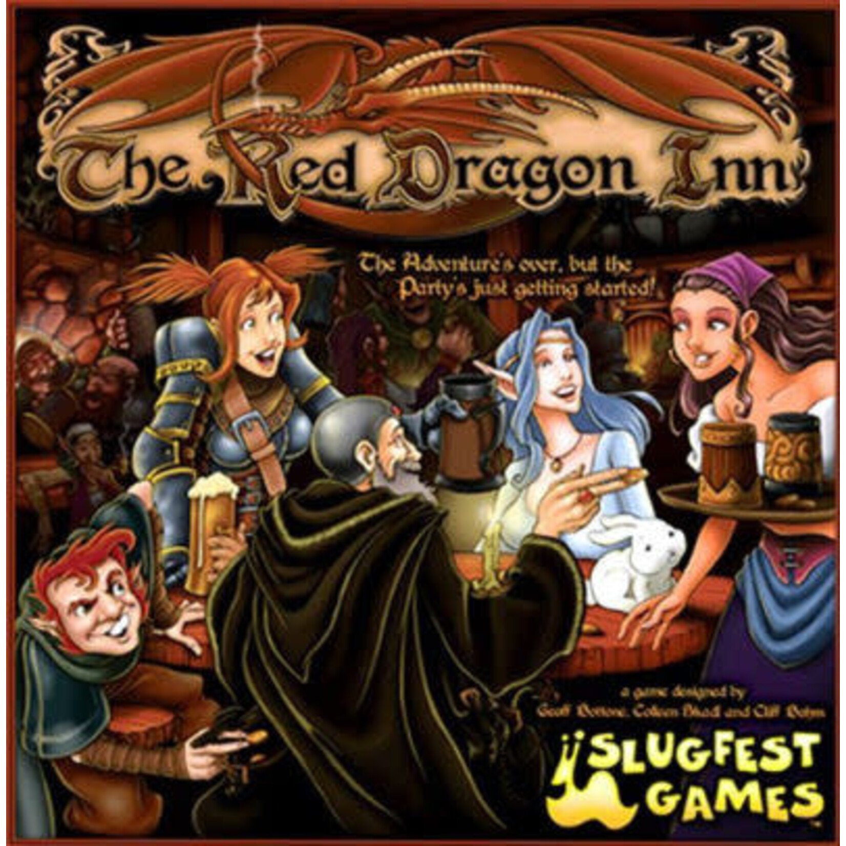 Slugfest Games Red Dragon Inn