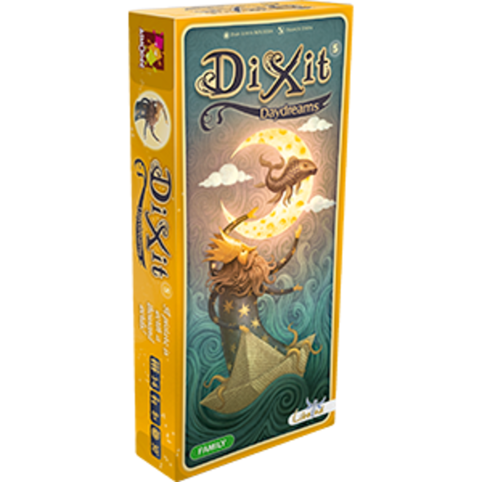 Asmodee Editions Dixit: Daydreams Expansion