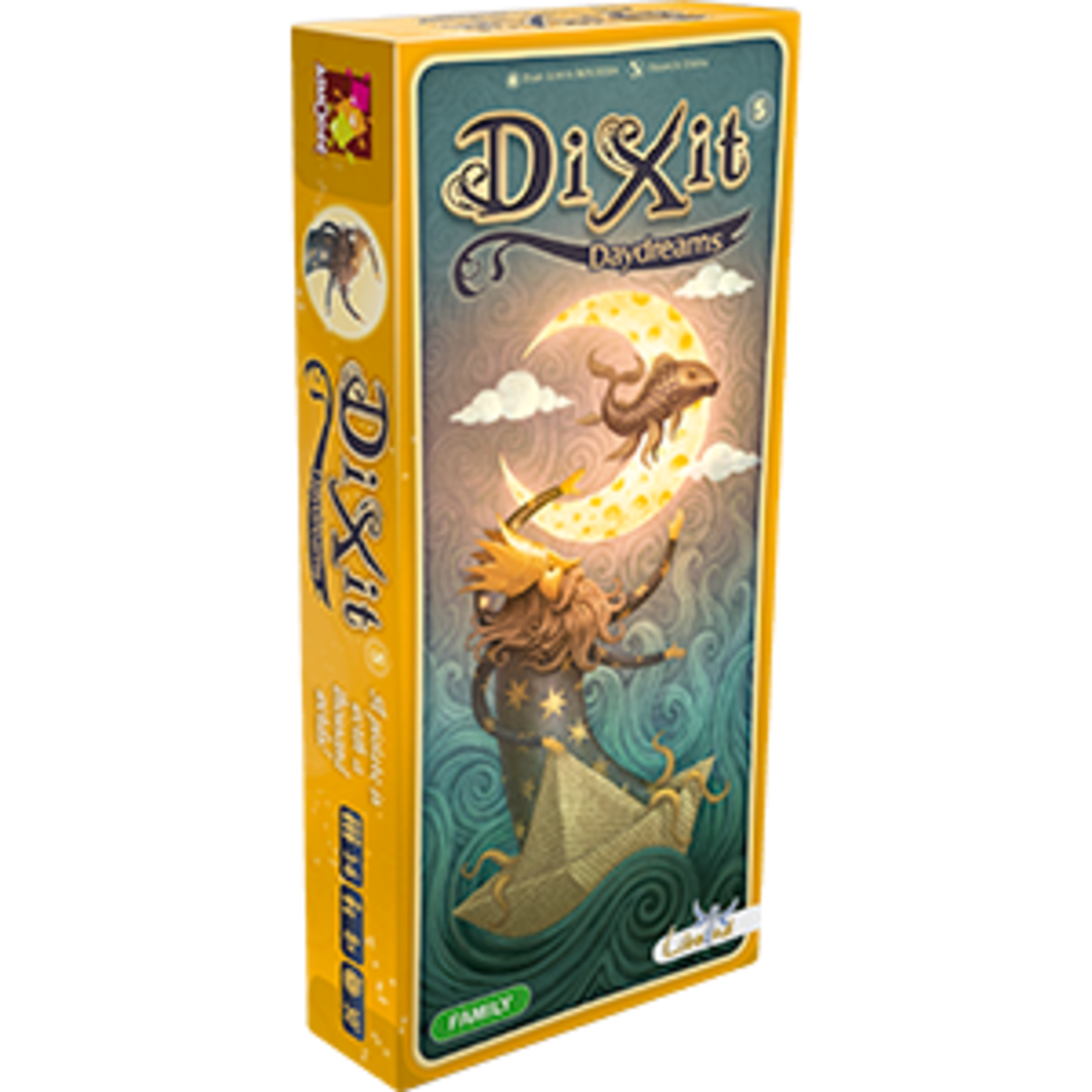 Dixit: Daydreams Expansion