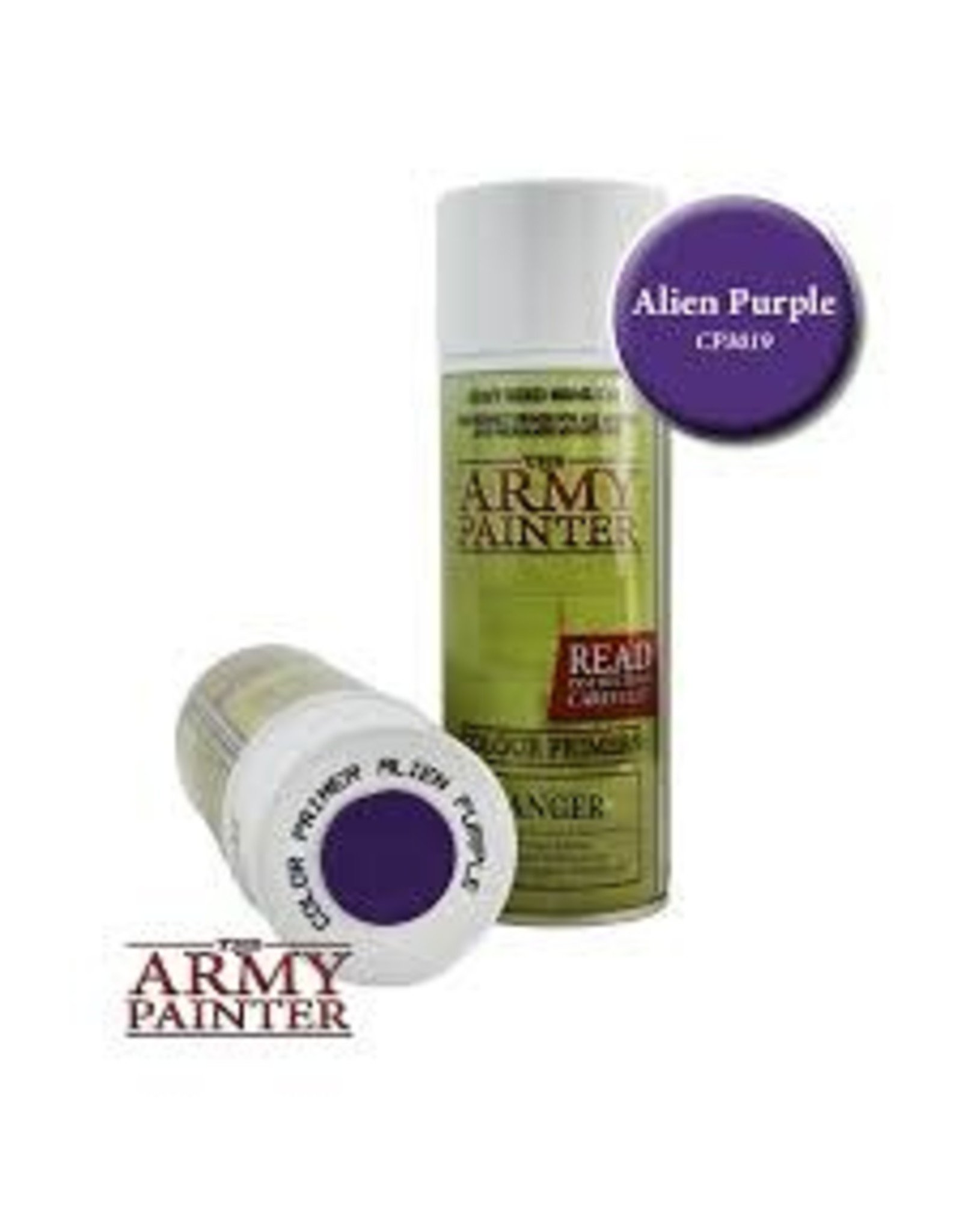 Army Painter Color Primer: Alien Purple