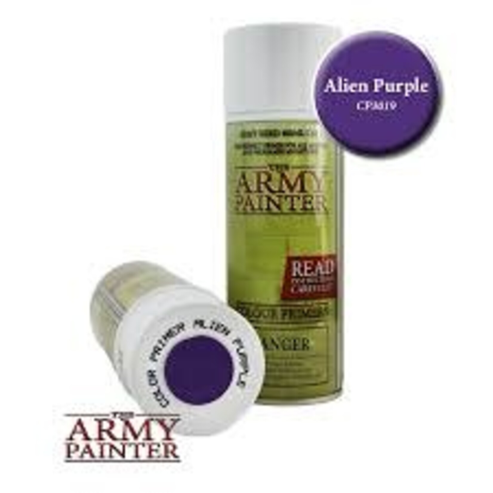 Army Painter Colour Primer: Alien Purple