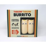 Throw Throw Burrito